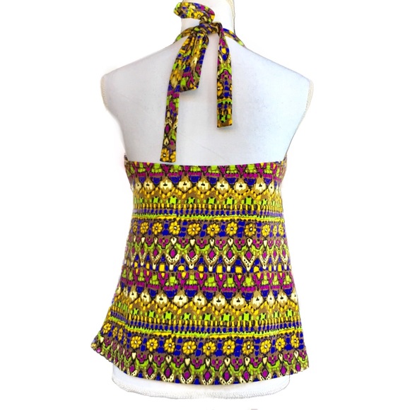 🌟HP🌟💦It Figures! Women’s Tankini Swim Top 14💦 - Picture 3 of 4